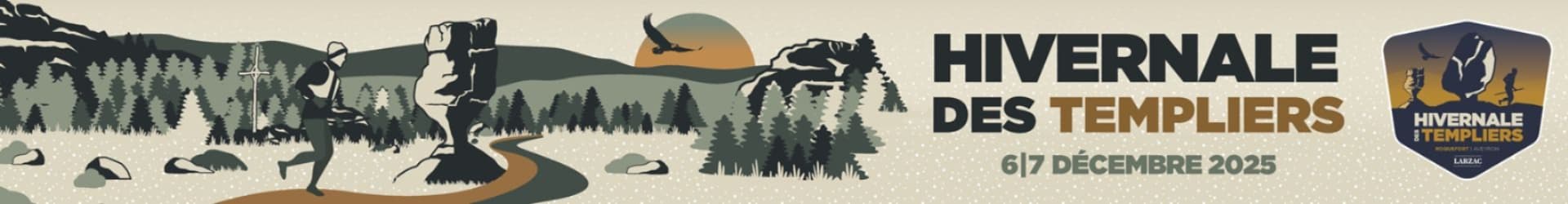 Hivernale des Templiers banner